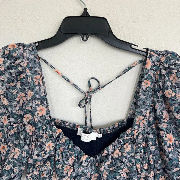 ASTR The Label Clairemont Blouse Size XS - Image 6