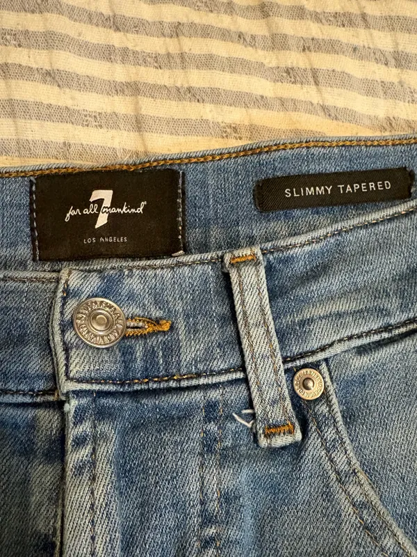7 For All Mankind Jeans - Image 2