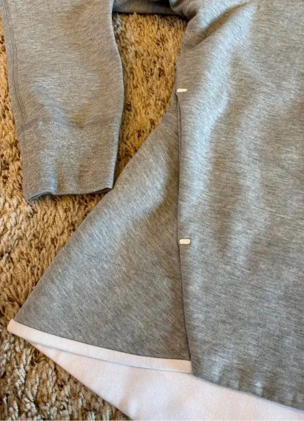 Women’s Nike Tech Fleece Hooded Jacket - Image 3