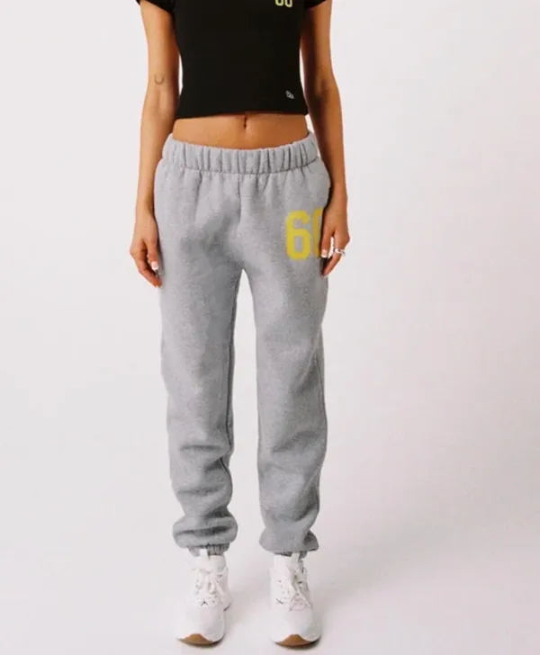Princess Polly Gray UC Irvine Sweatpants - Image 7