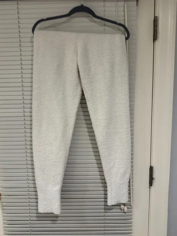 Daily Practice Anthropologie Drawstring Lounge Sweater Jogger - Image 5
