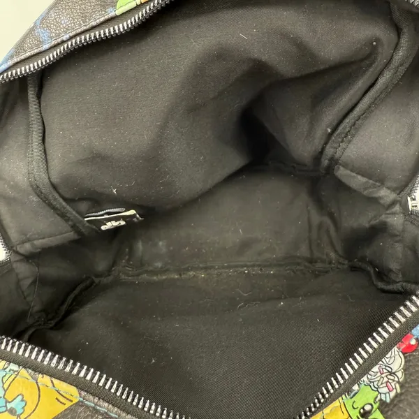 Star Wars‎ Mandalorian Grogu Frog Dessert Mini Backpack Yoda Character Galaxy - Image 4