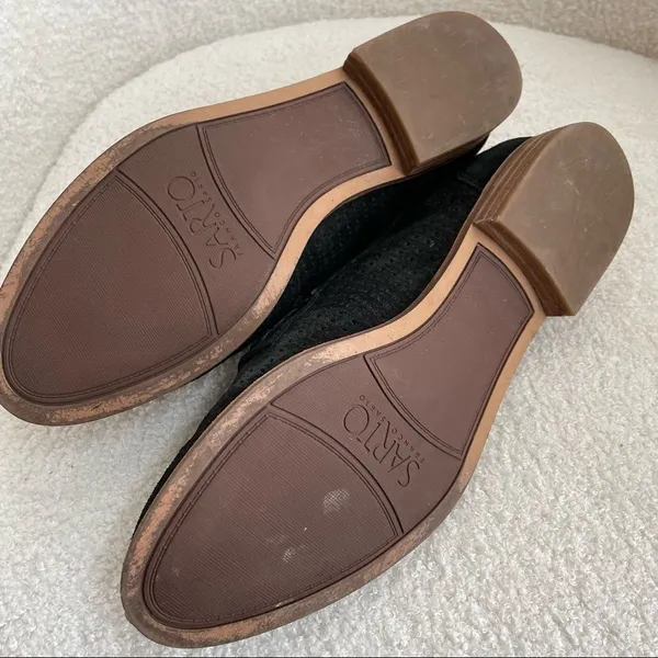 Franco Sarto Jolette 5 Perforated Penny Loafer 9 - Image 7