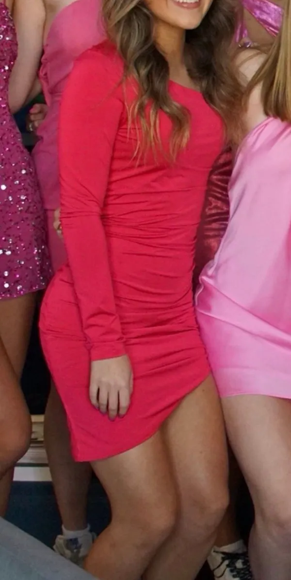 superdown Revolve Mini Dress - Image 3