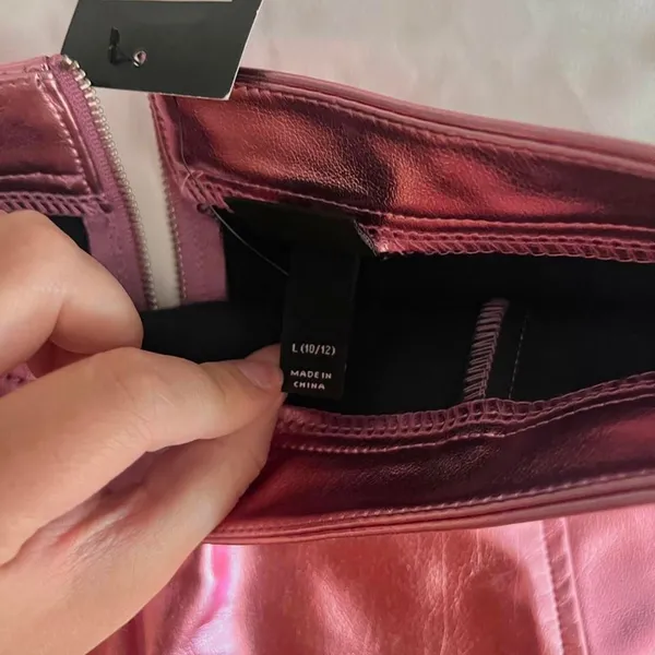 Target Women's Pink Skirt - Image 6