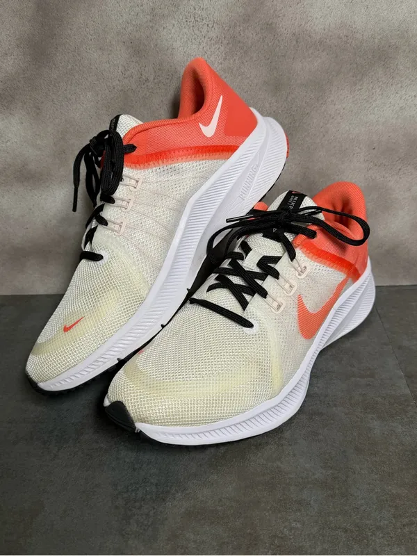 Nike Quest 4 Women's Sneakers White Magic Ember DA1106-102 Size 9.5 - Image 14