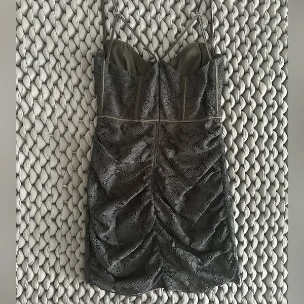 For Love & Lemons Julia Mini Dress - Image 7