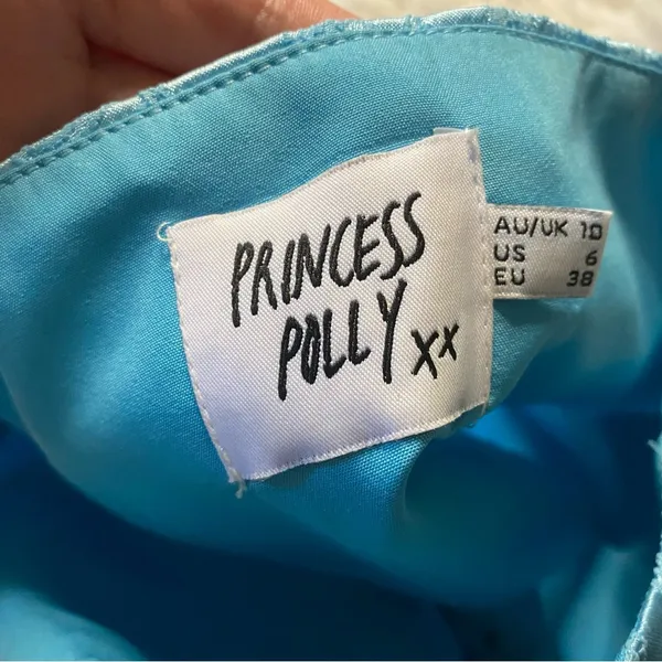 Princess polly corset top - Image 6