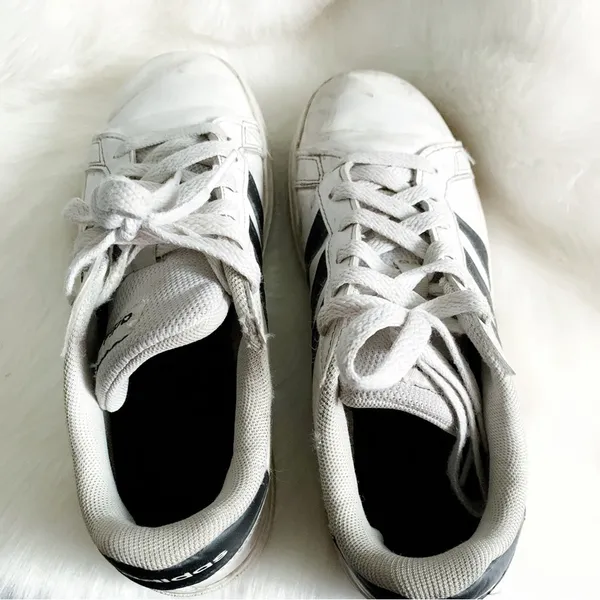 ADIDAS Grand Court TD Lifestyle Court Casual Sneakers Shoes 6 - Image 5