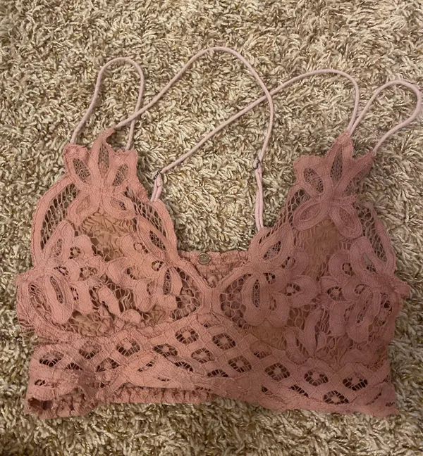 Free People Adella Bralette - Image 4