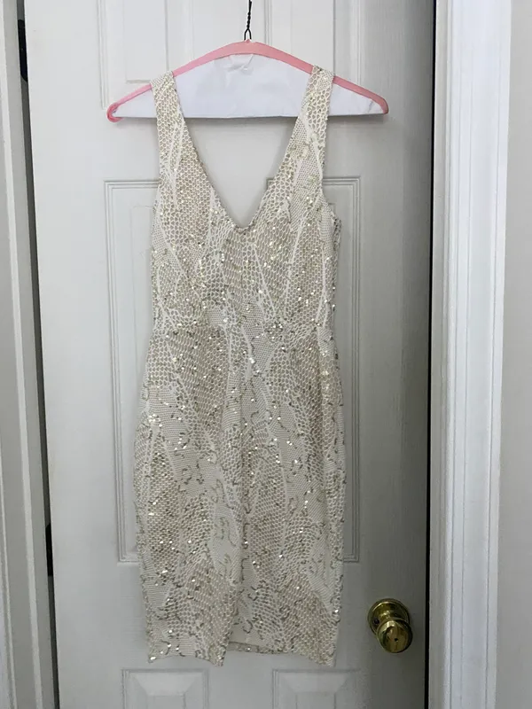 Charlotte Russe Sequin Dress - Image 3
