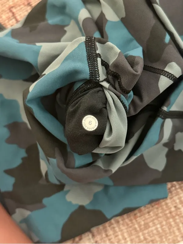 Lululemon Wunder Train High-Rise NWOT - Image 6