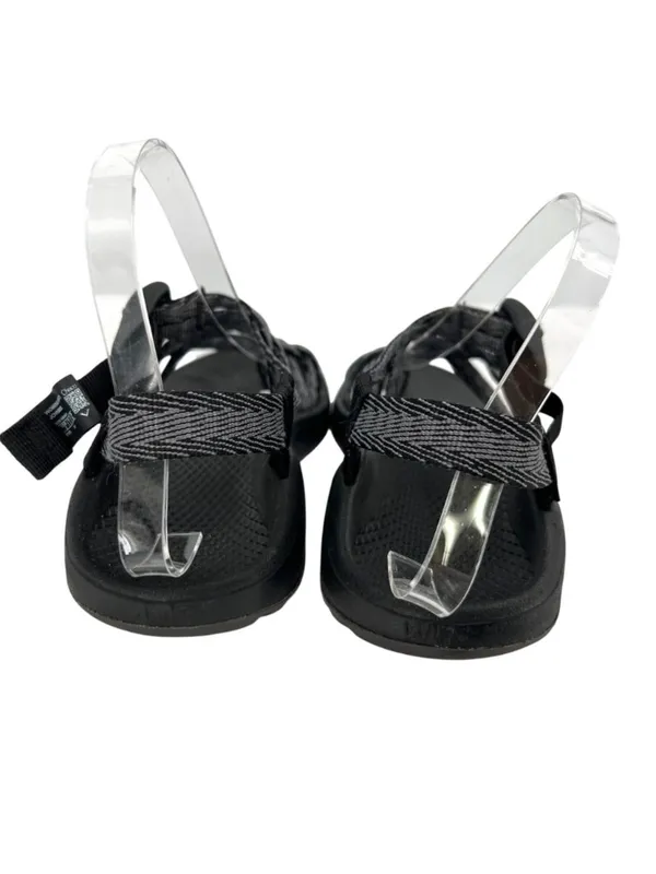 Chacos Womens Black Z/Cloud X2 Sandals Size 7 Adjustable Straps Outdoor Hiking - Image 8