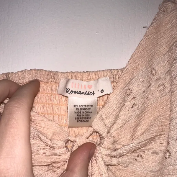 Urban Romantics Flowy Tank Top - Image 4