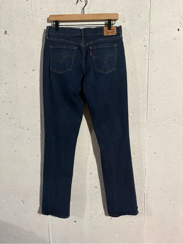 Levi’s 505 Straight Jeans | Size: 10 - Image 3