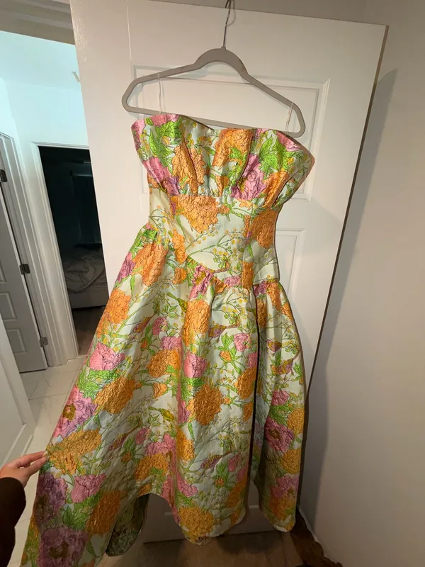 Elliatt Dress - Image 3