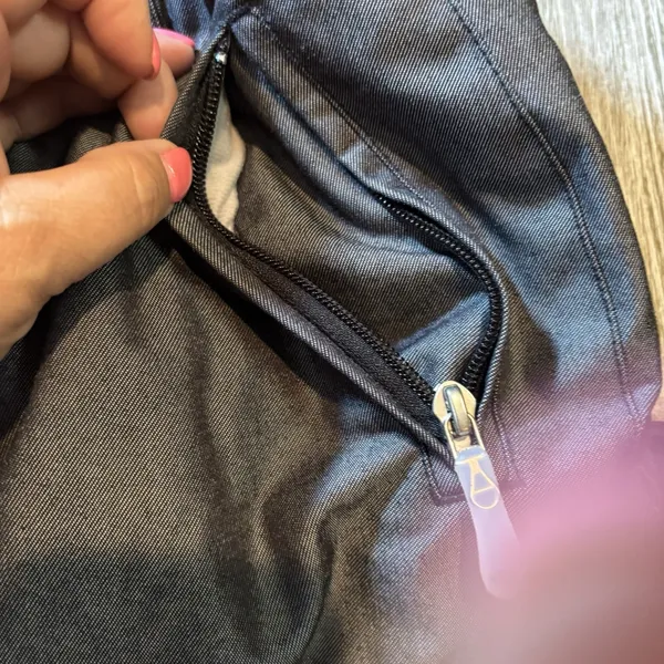 Marker Women's Ski/Boarding Pants‎ Gray Size 4 - Image 10