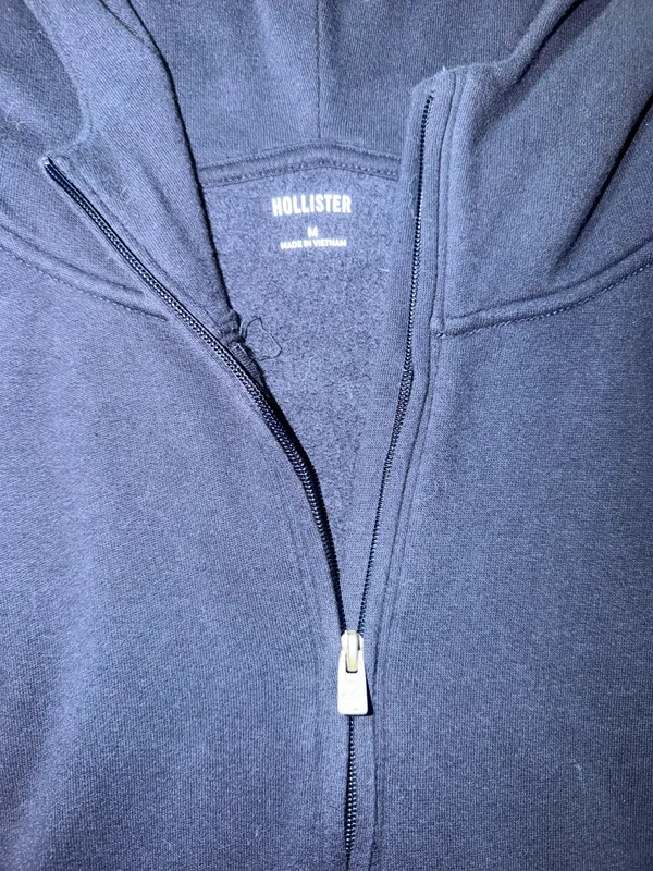 Hollister Hoodie Cropped - Image 3