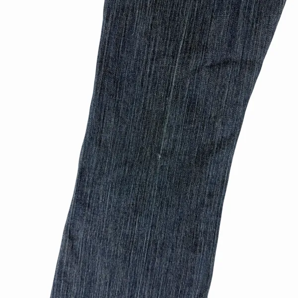 Abercrombie & Fitch Y2K‎ Jeans Womens 2S Blue Denim Madison Flare Distressed VTG - Image 11