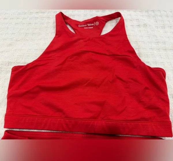 Coordinated Set: Outdoor Voices TechSweat Set size Medium, DISCONTINUED! - Image 16
