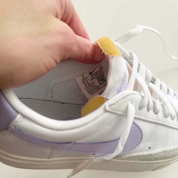 Nike Platform Low Sneakers size 9 - Image 6