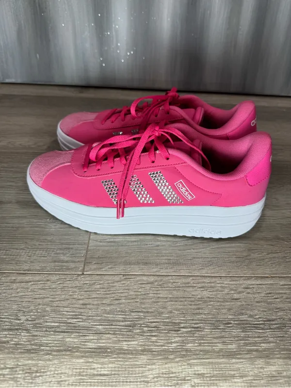 Adidas Tenis VL Court Bold - Image 4
