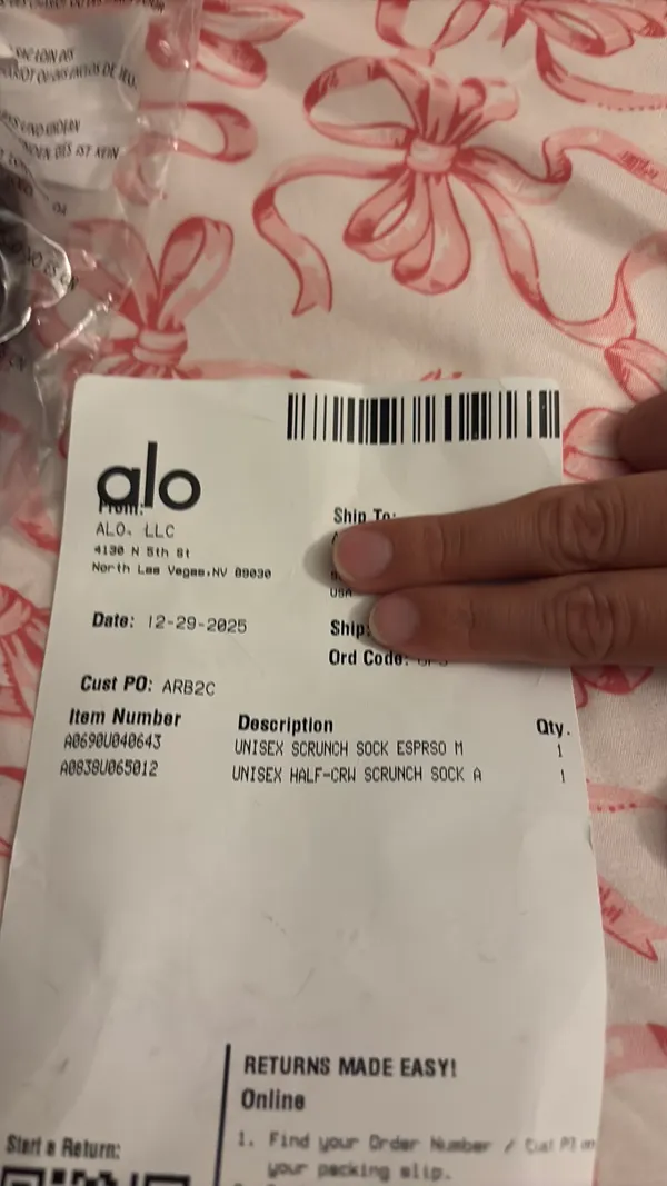 Alo socks  - Image 7