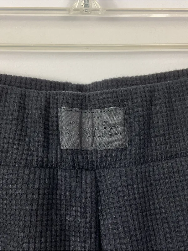Comfrt Waffle Knit Wide Leg Lounge Pants Womens Size 3XL - Image 2