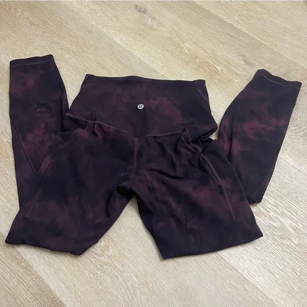 Lululemon Align Leggings with pockets - Image 5