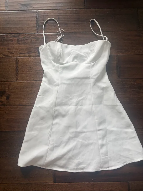 Hello Molly easy to love mini dress - Image 2