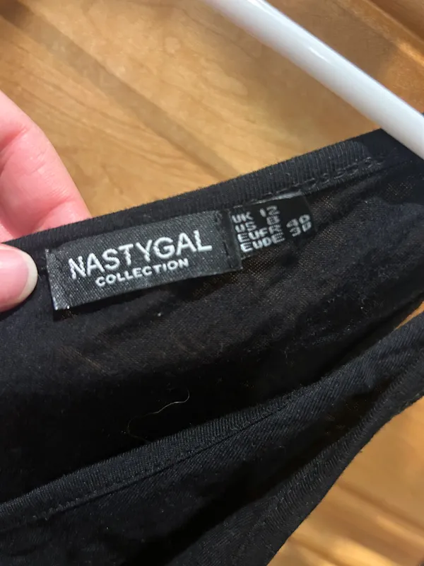 Nasty Gal Bodysuit - Image 3