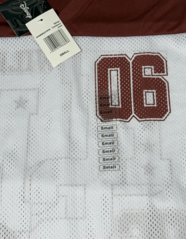 Disney Men's Small Mesh Jersey Wildcats NWT Size Small High School Musical 06 - Image 2