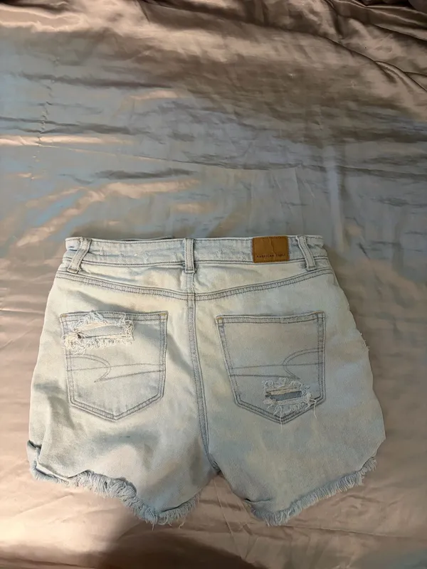 American Eagle Jean Shorts High-Rise - Image 2