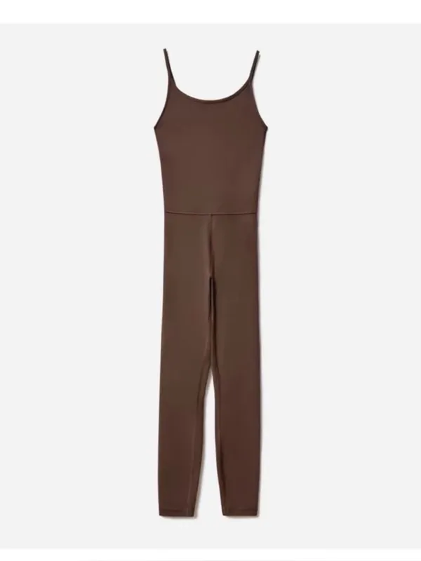 Everlane Chocolate Brown Bodysuit xxs - Image 2