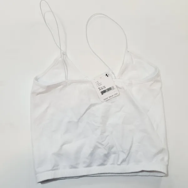 Free People Brami Tank in White - Image 7