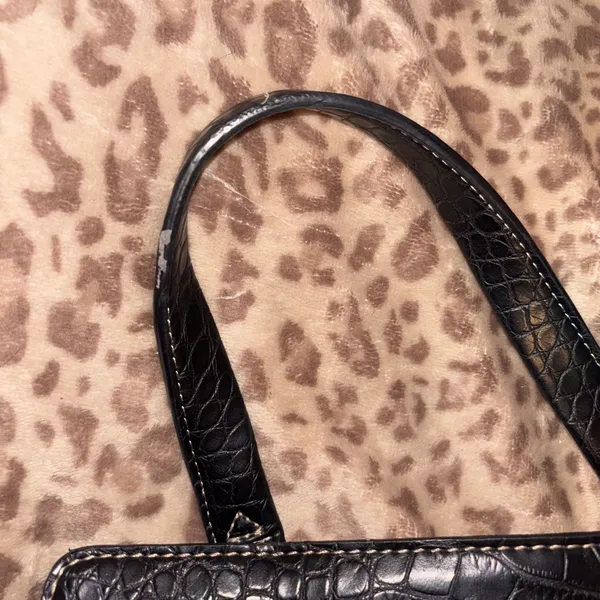 Vintage Y2K Tommy Hilfiger satchel - Image 4