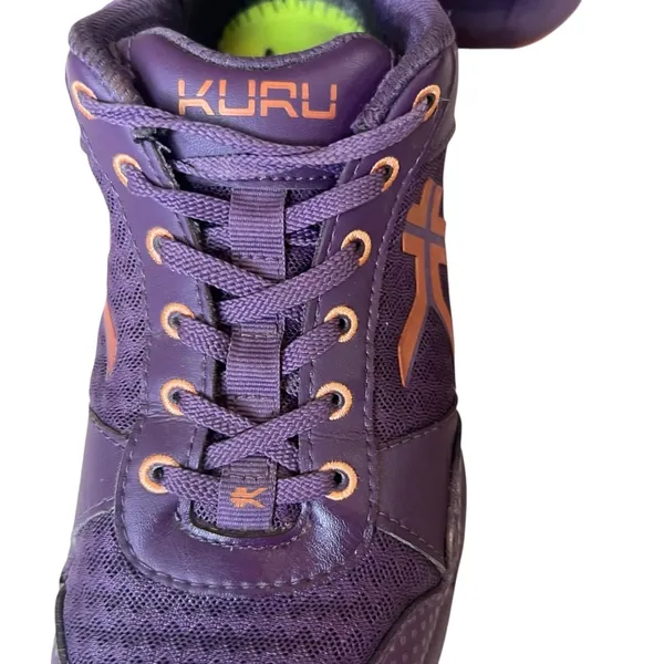 Kuru Quantum Sneaker Violet Storm-Blackberry Sorbet-Copper - Image 5
