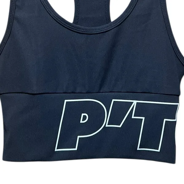 P'TULA The Bree Crop Top in‎ Black Size XS - Image 5