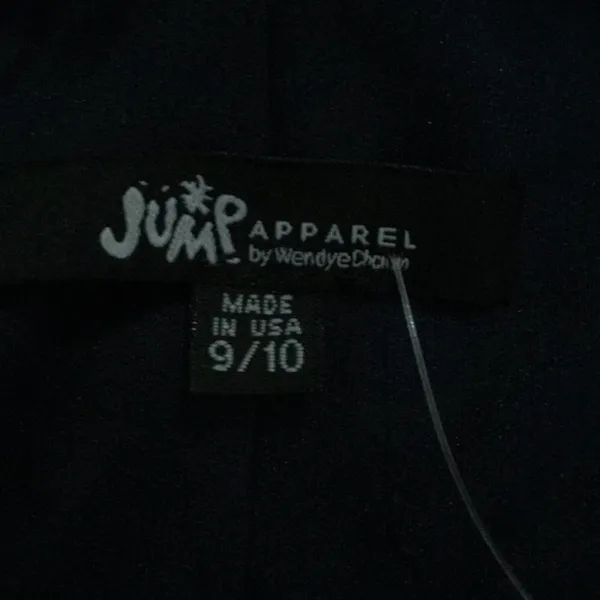 Jump Apparel Formal Blue Dress - Image 4
