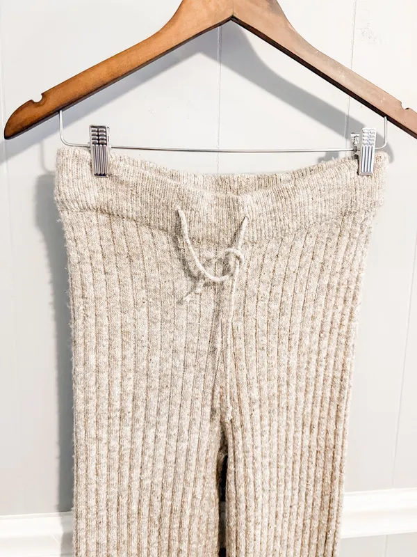 Heartloom Nikita Pants in Oat - Image 2