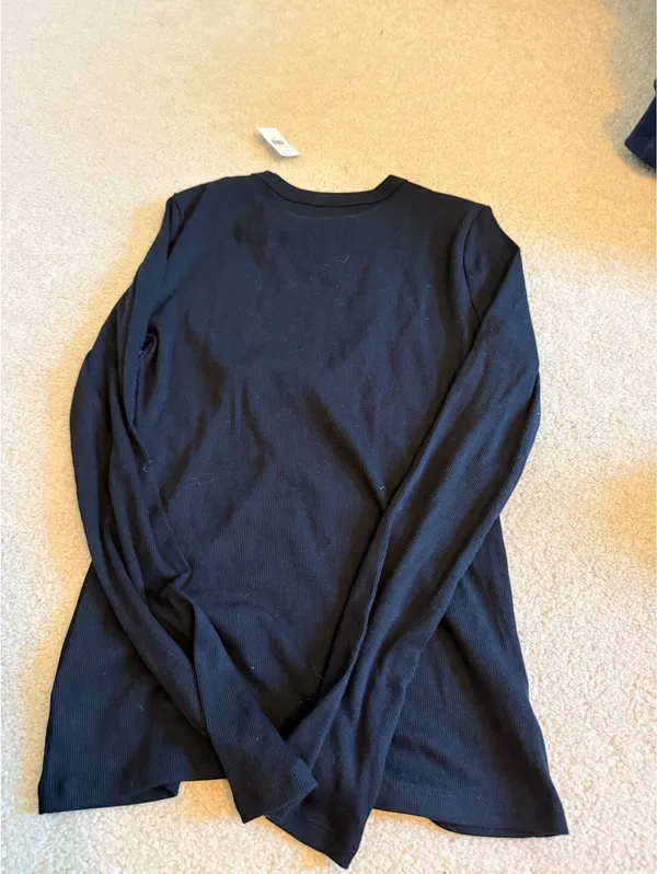 Gap Long Women’s Sleeve Shirt - Image 3