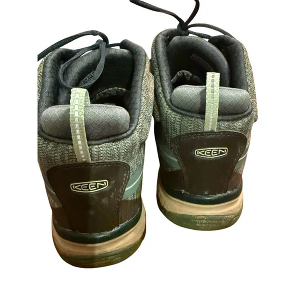Keen Women's Terradora Mid‎ Wp Duck Green/quiet Green Sz 10 Hiking Boots - Image 10
