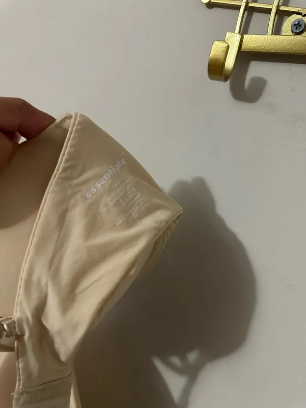 Essential Smooth T-Shirt Bra in Nude - Image 3