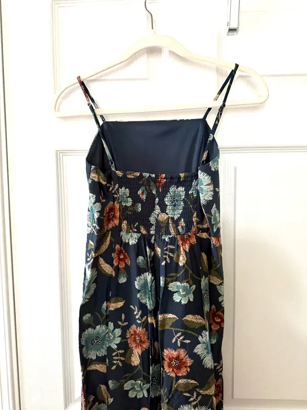 Floral Maxi Dress - Image 8