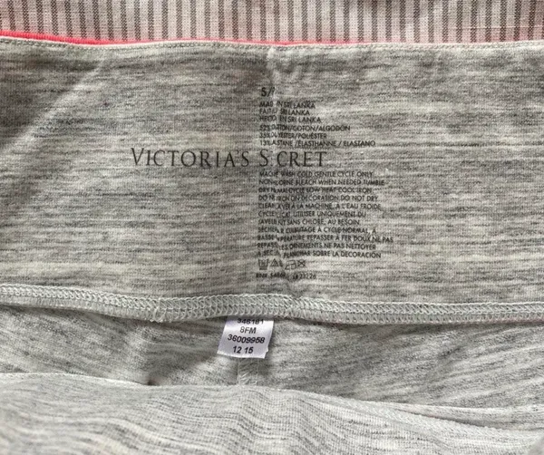 Victorias Secret Bikee Shorts - Image 4
