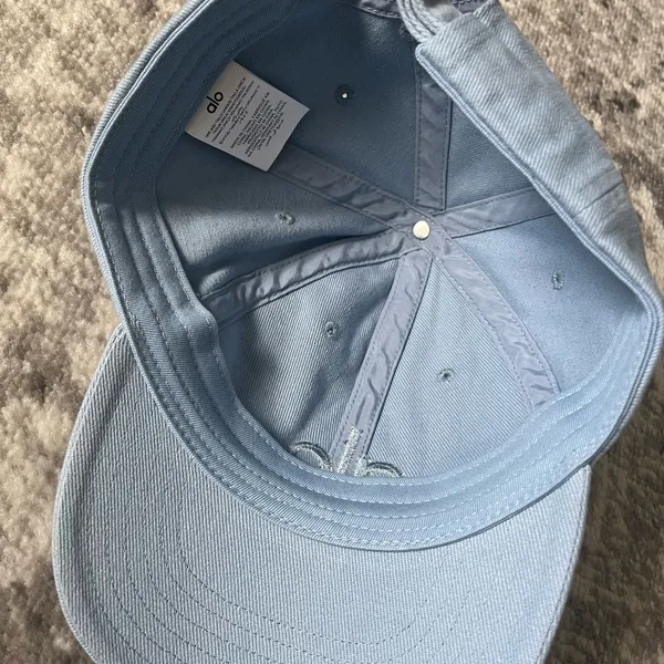 Alo Washed Off-Duty Cap - Image 2