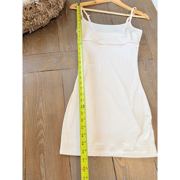 Yummie Tummie Abrielle Shaping Slip‎ Womens Beige Small - Image 5