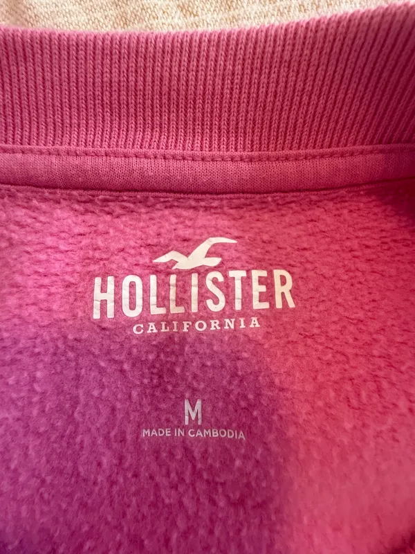 Hollister Matching Sweat Set - Image 2
