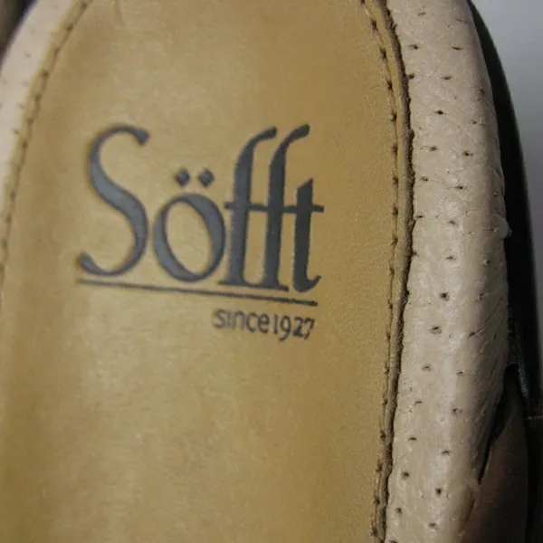 Sofft Brown Mules 10 W Wide Brown - Image 7