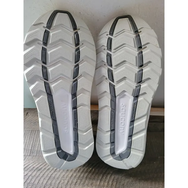 Saucony Women's Echelon Walker 3 White Shoes S50200-1 Size 8.5 - Image 14